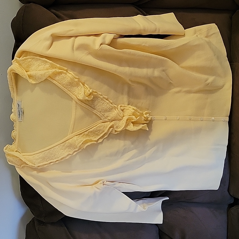 Coldwater Creek sweater